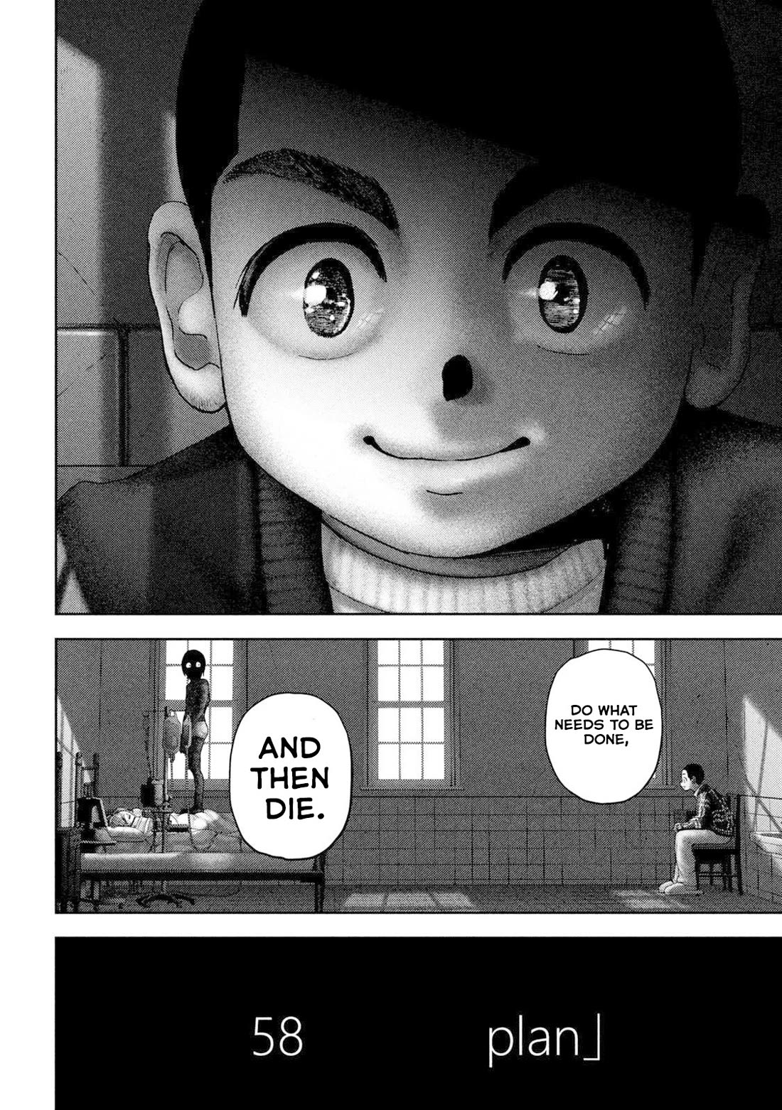 Nezumi No Hatsukoi Chapter 58 - Page 20