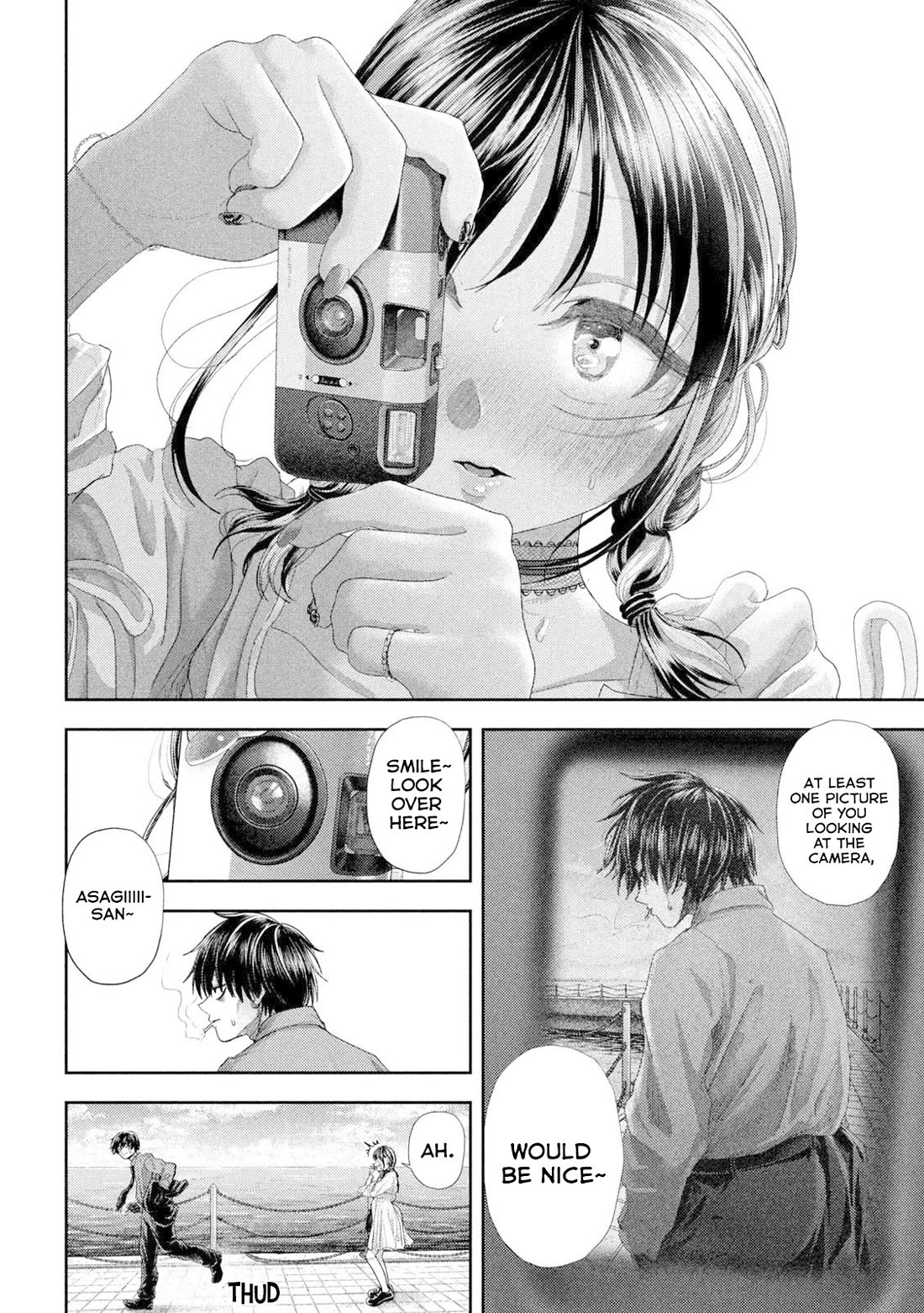 Nezumi No Hatsukoi Chapter 59 - Page 13