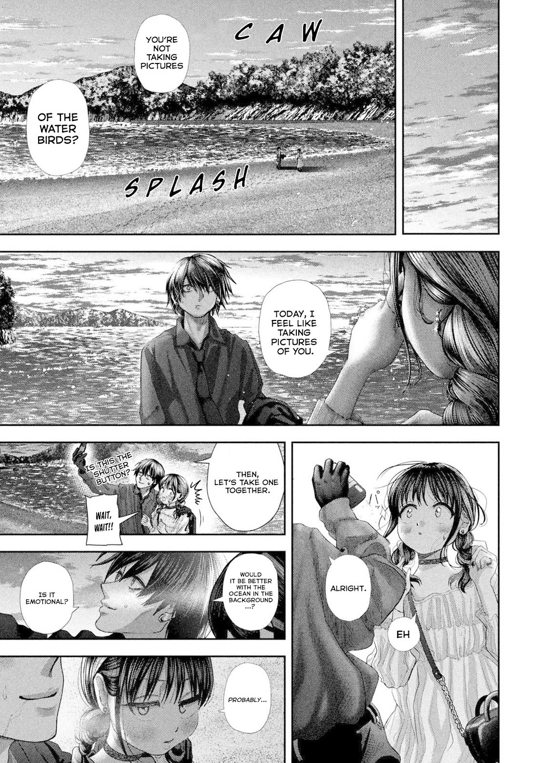 Nezumi No Hatsukoi Chapter 59 - Page 14