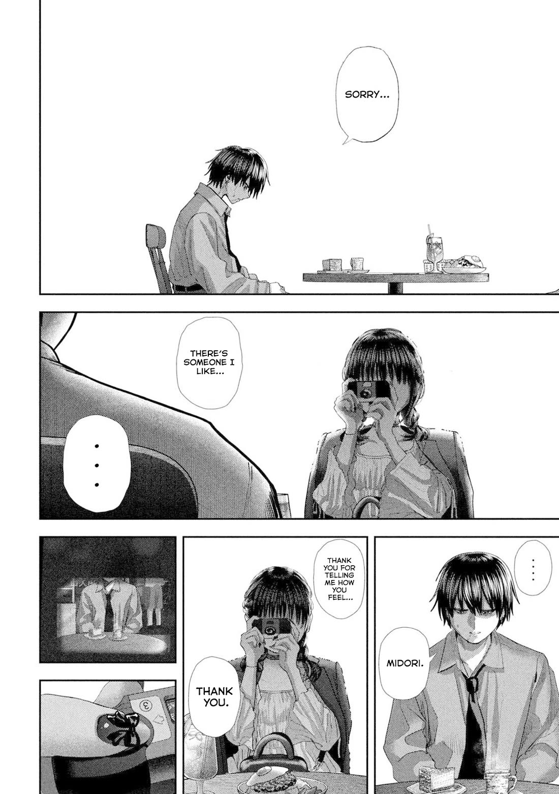 Nezumi No Hatsukoi Chapter 59 - Page 18