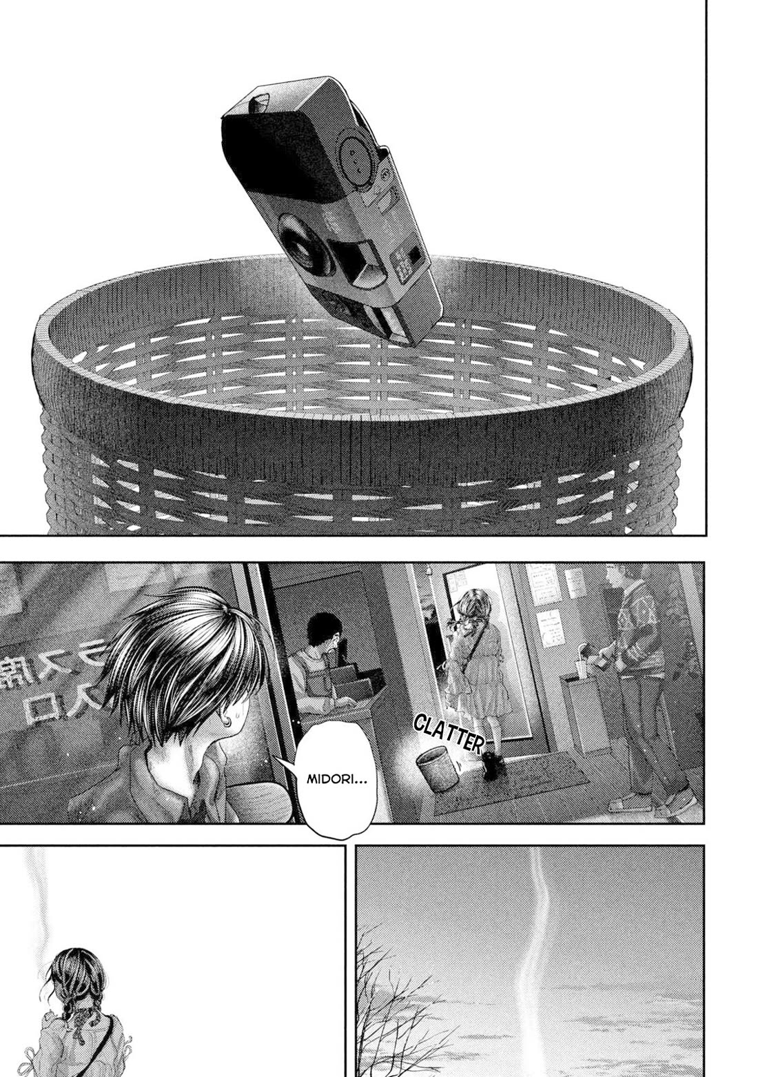 Nezumi No Hatsukoi Chapter 59 - Page 19