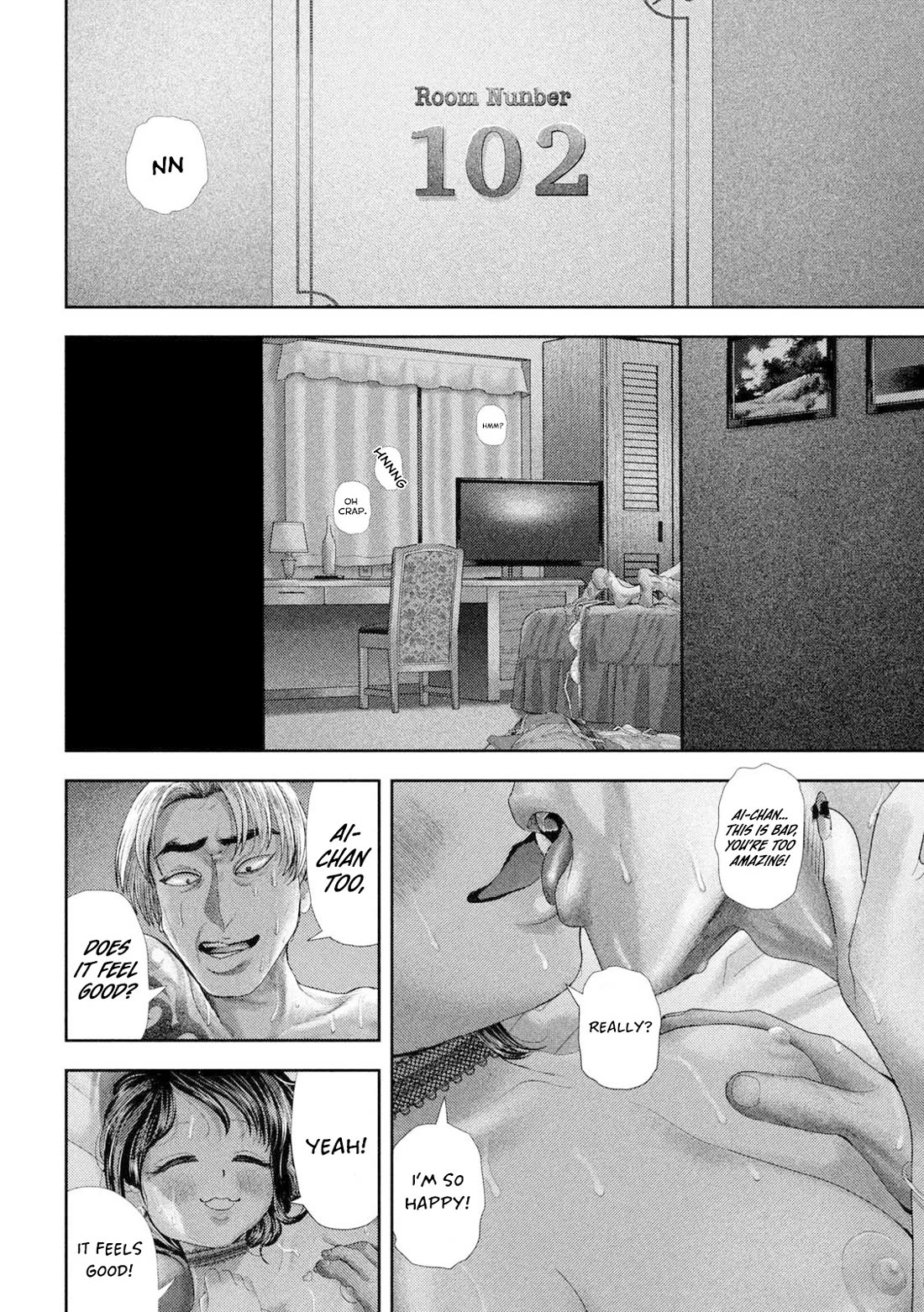 Nezumi No Hatsukoi Chapter 59 - Page 22