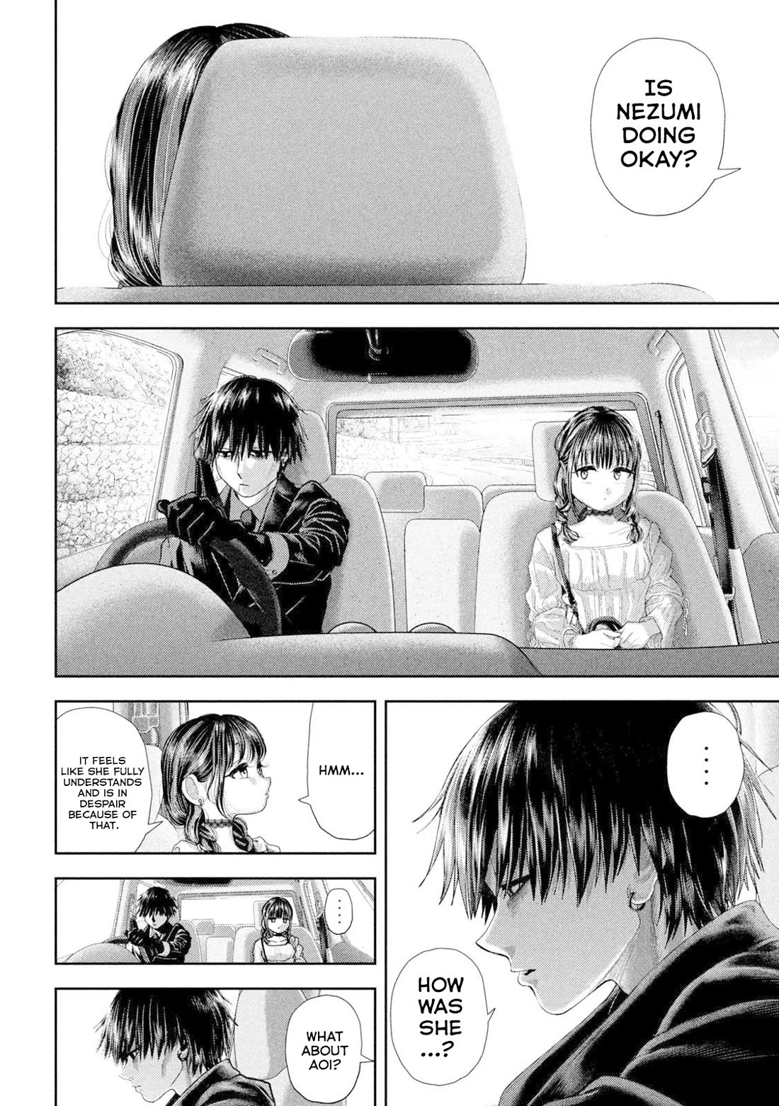 Nezumi No Hatsukoi Chapter 59 - Page 5