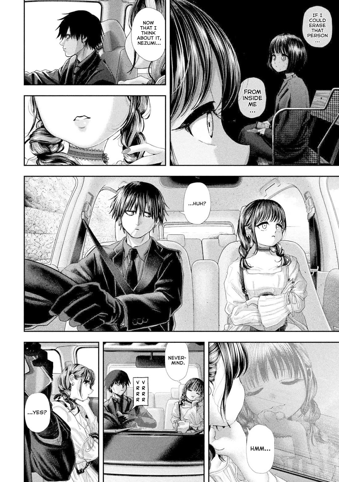 Nezumi No Hatsukoi Chapter 59 - Page 7