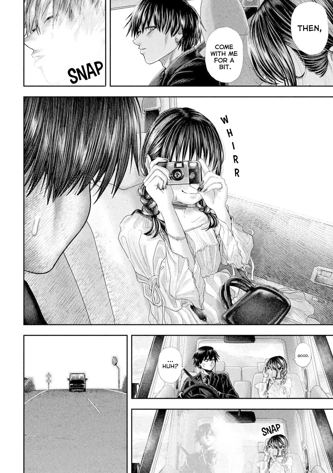 Nezumi No Hatsukoi Chapter 59 - Page 9