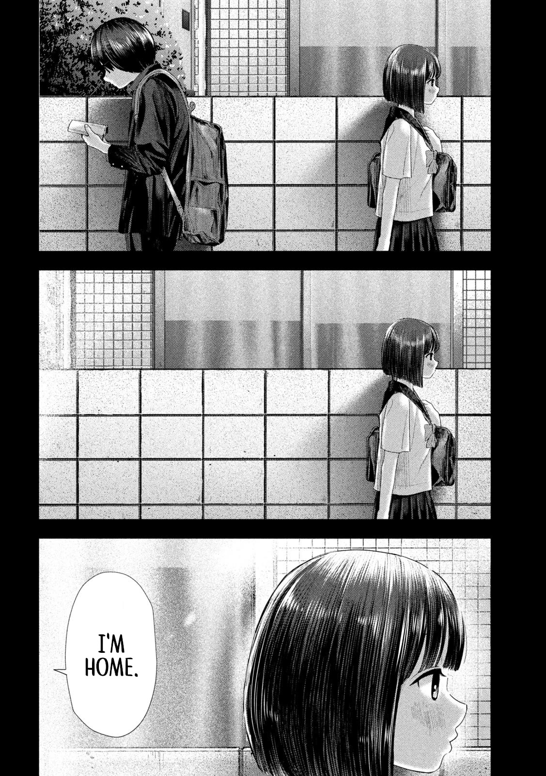 Nezumi No Hatsukoi Chapter 6 - Page 16