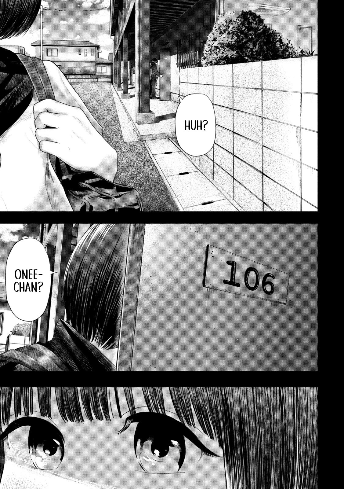 Nezumi No Hatsukoi Chapter 6 - Page 17