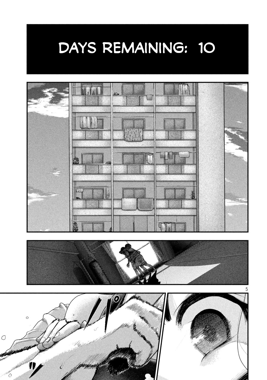 Nezumi No Hatsukoi Chapter 6 - Page 5