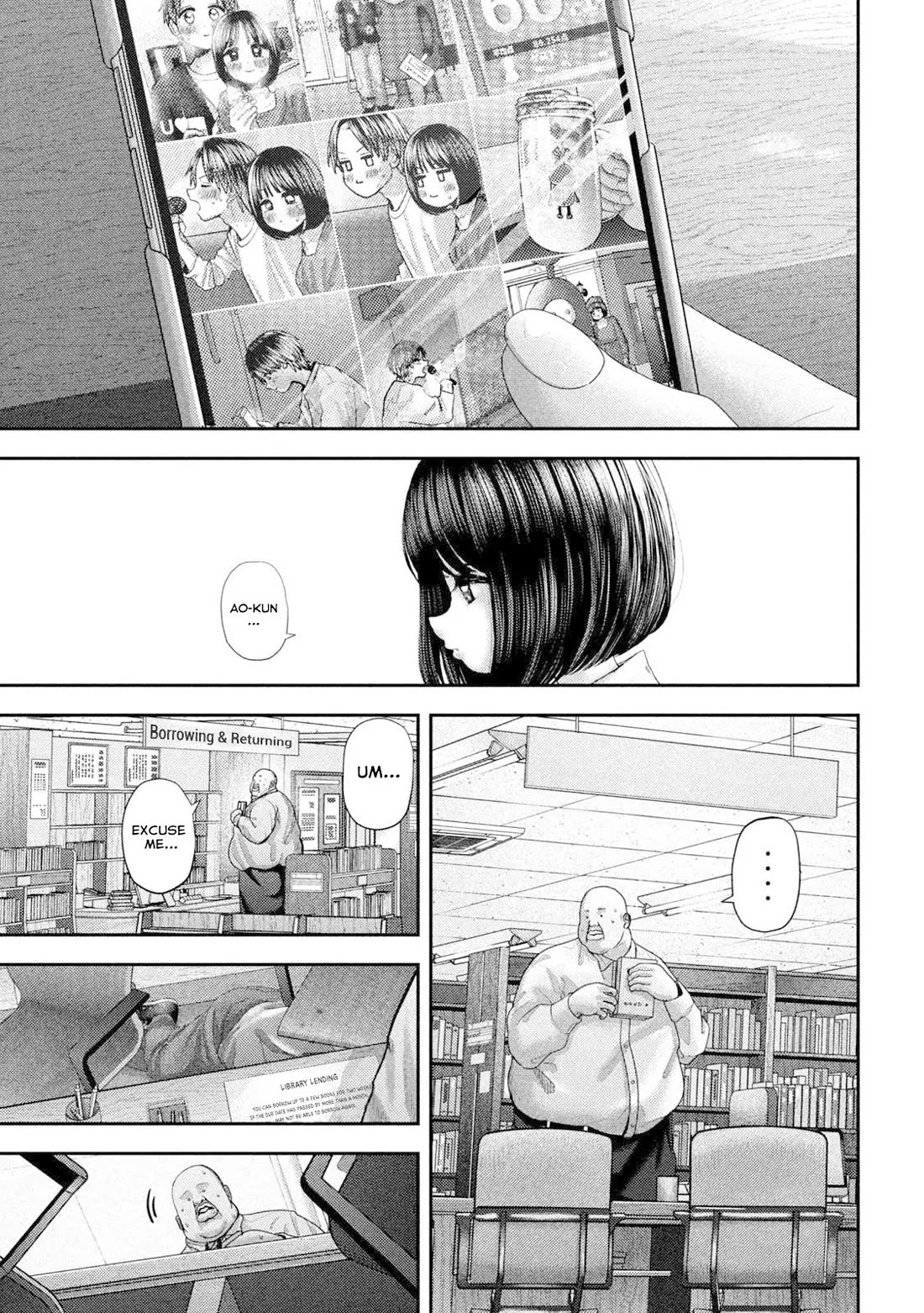 Nezumi No Hatsukoi Chapter 60 - Page 14