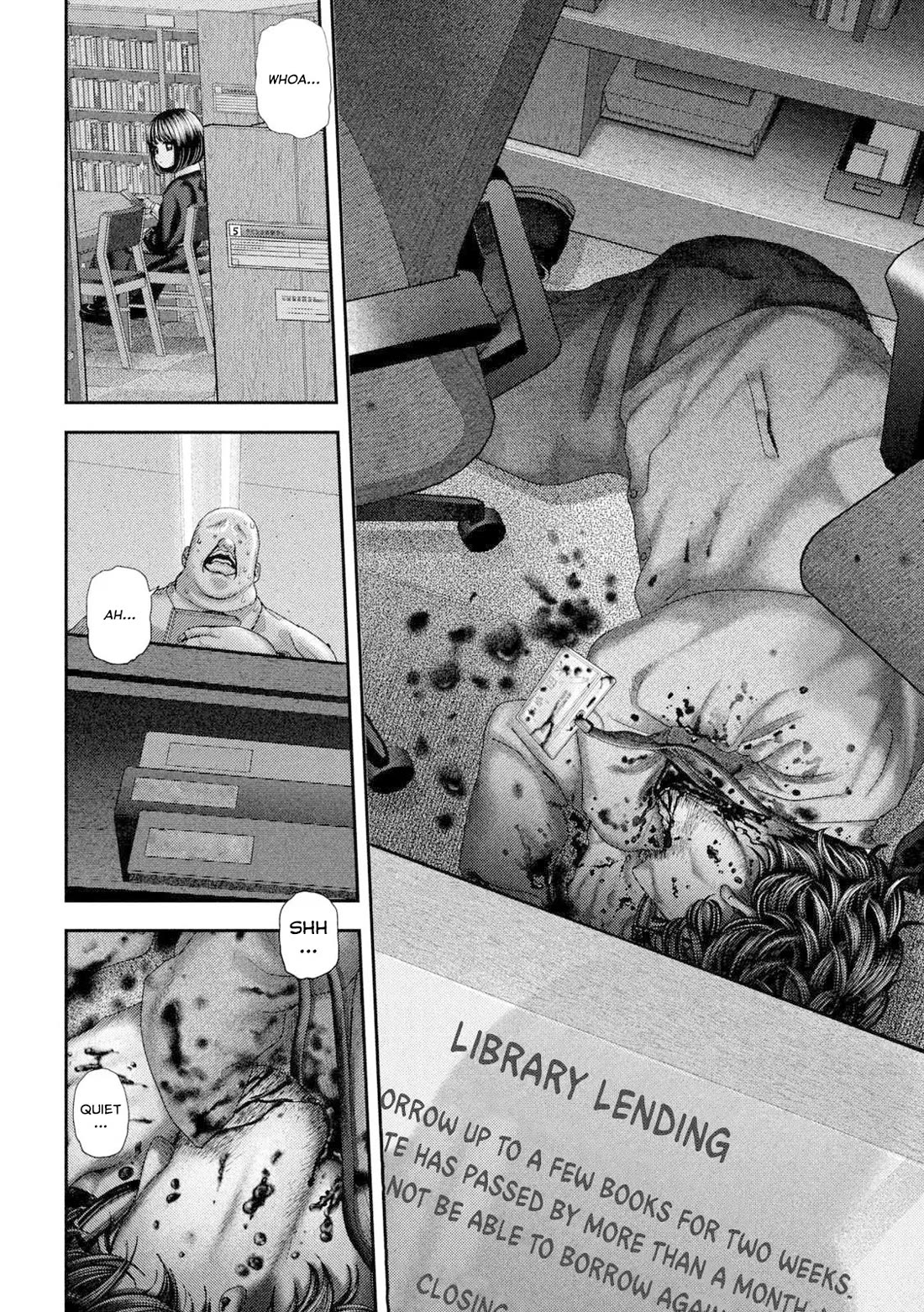 Nezumi No Hatsukoi Chapter 60 - Page 15