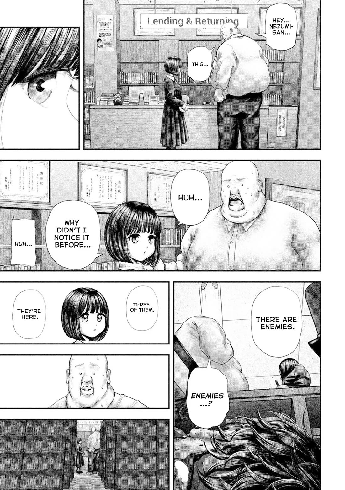 Nezumi No Hatsukoi Chapter 60 - Page 16