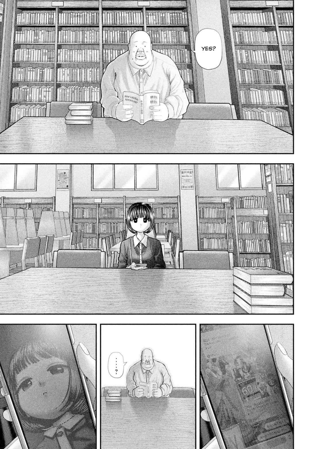 Nezumi No Hatsukoi Chapter 60 - Page 6