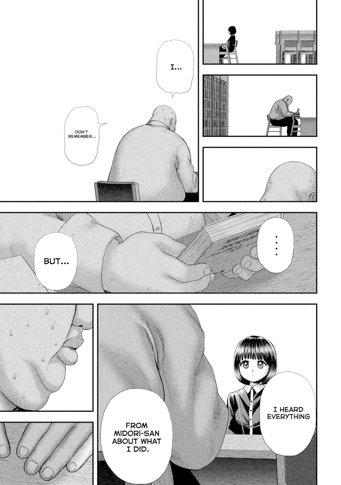 Nezumi No Hatsukoi Chapter 60 - Page 8