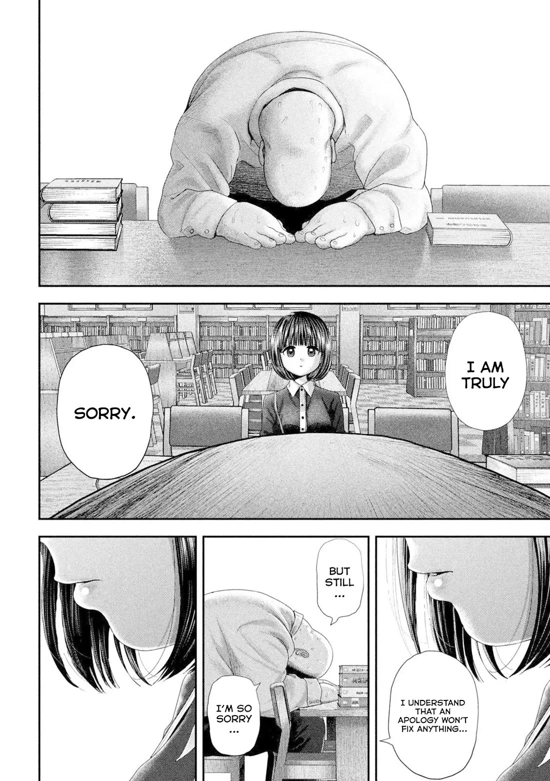 Nezumi No Hatsukoi Chapter 60 - Page 9