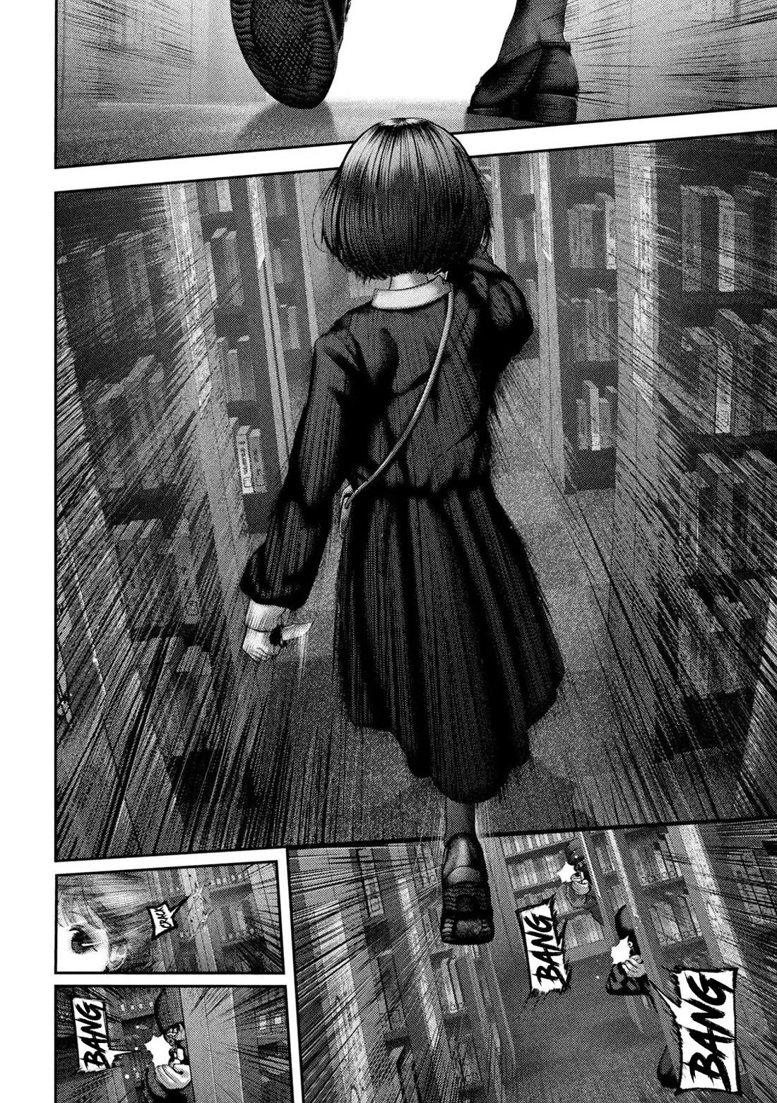 Nezumi No Hatsukoi Chapter 61 - Page 11
