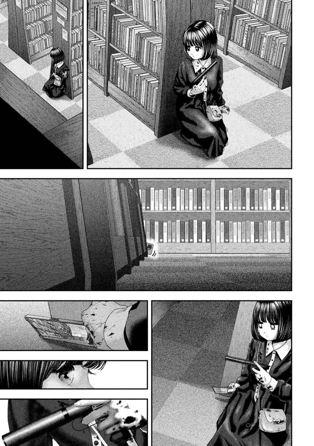Nezumi No Hatsukoi Chapter 61 - Page 16