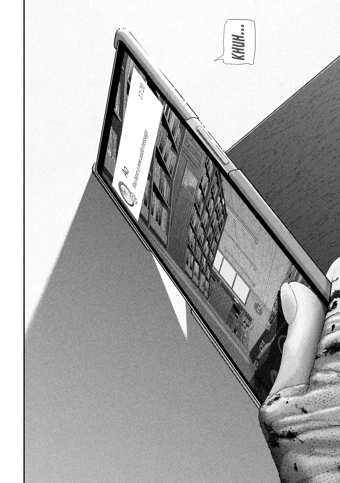Nezumi No Hatsukoi Chapter 61 - Page 17