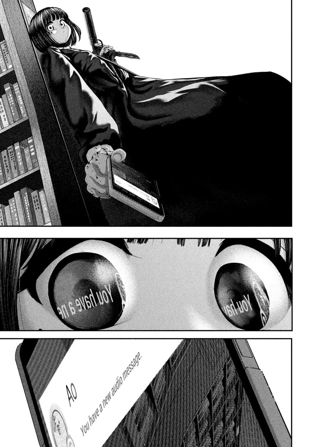 Nezumi No Hatsukoi Chapter 61 - Page 18