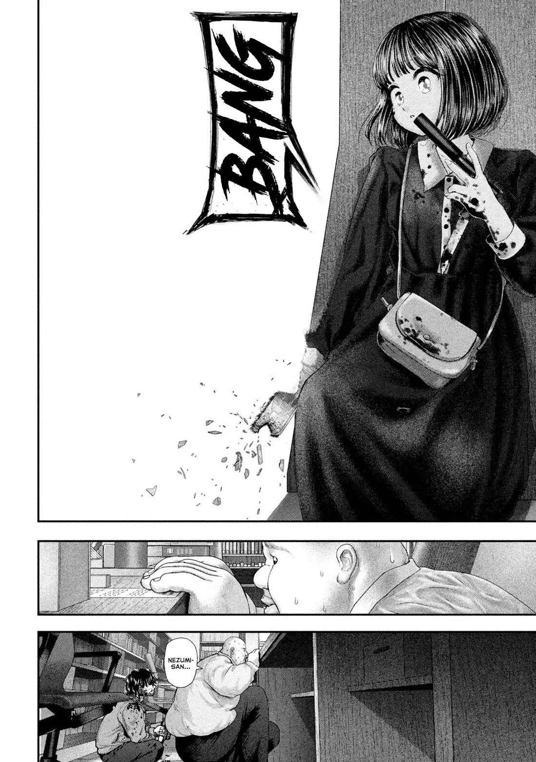 Nezumi No Hatsukoi Chapter 61 - Page 19