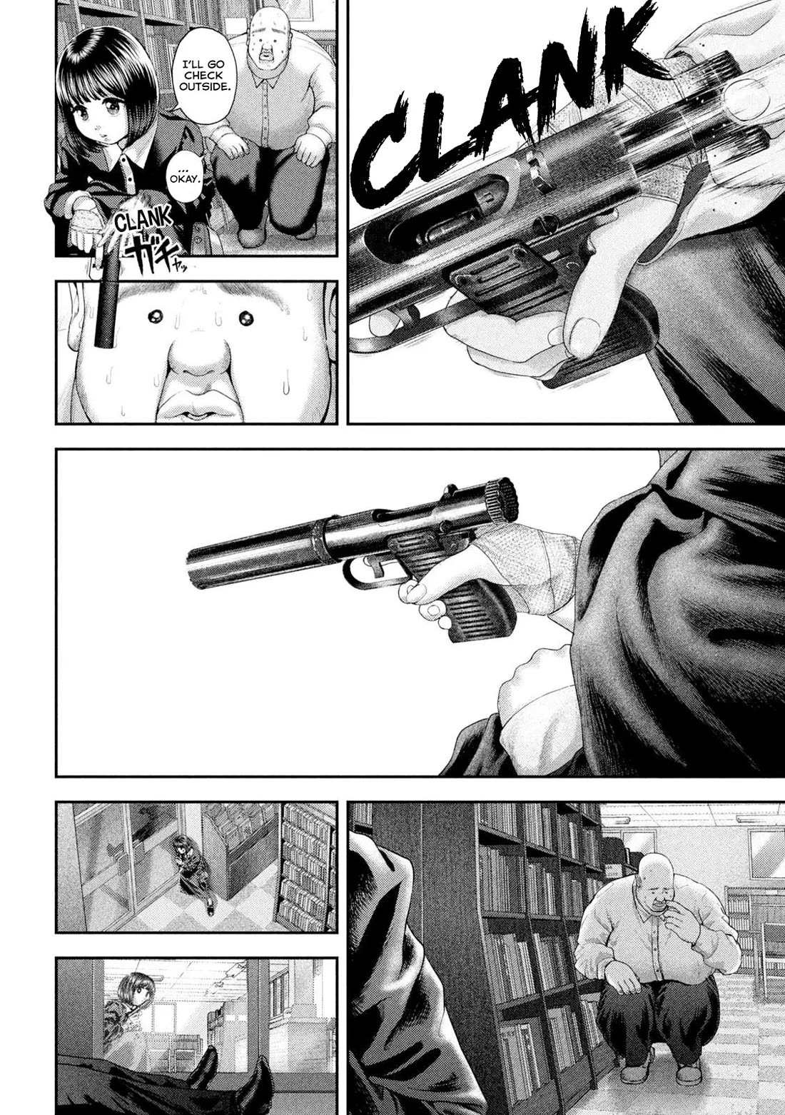 Nezumi No Hatsukoi Chapter 61 - Page 3