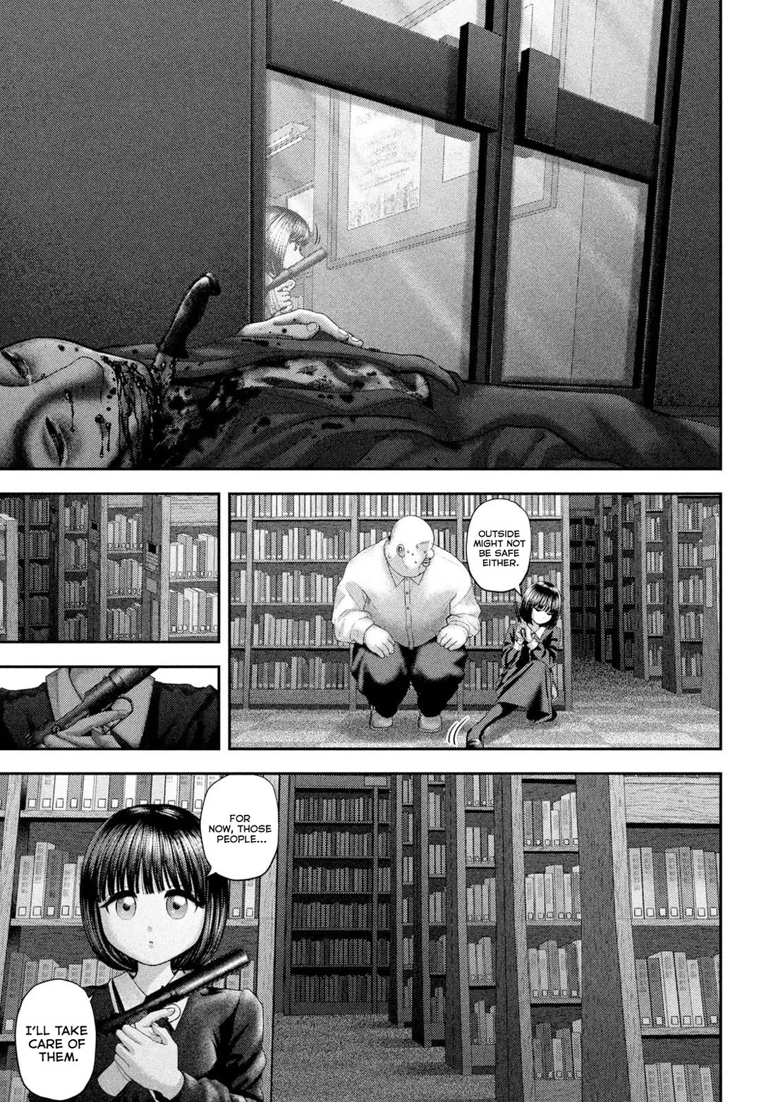 Nezumi No Hatsukoi Chapter 61 - Page 4
