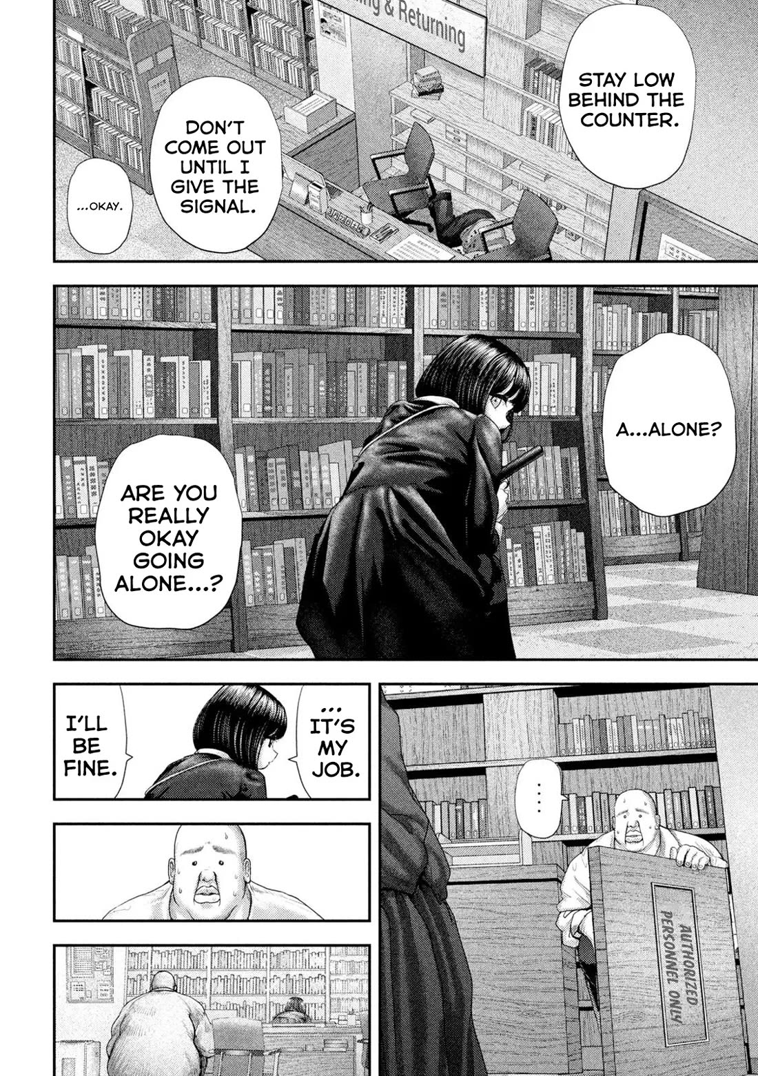 Nezumi No Hatsukoi Chapter 61 - Page 5