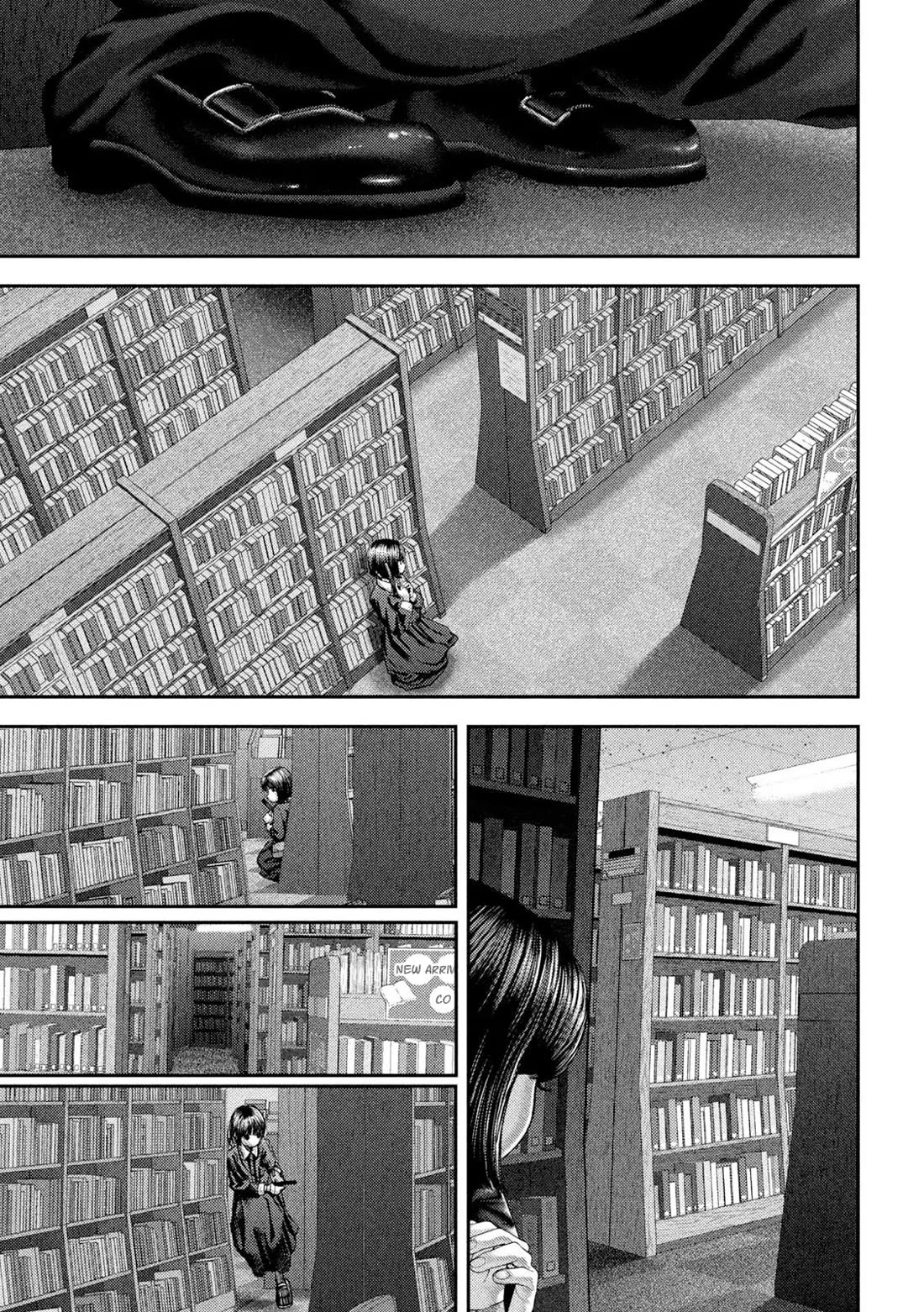 Nezumi No Hatsukoi Chapter 61 - Page 6