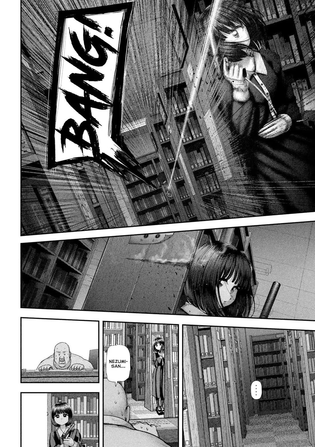 Nezumi No Hatsukoi Chapter 61 - Page 7