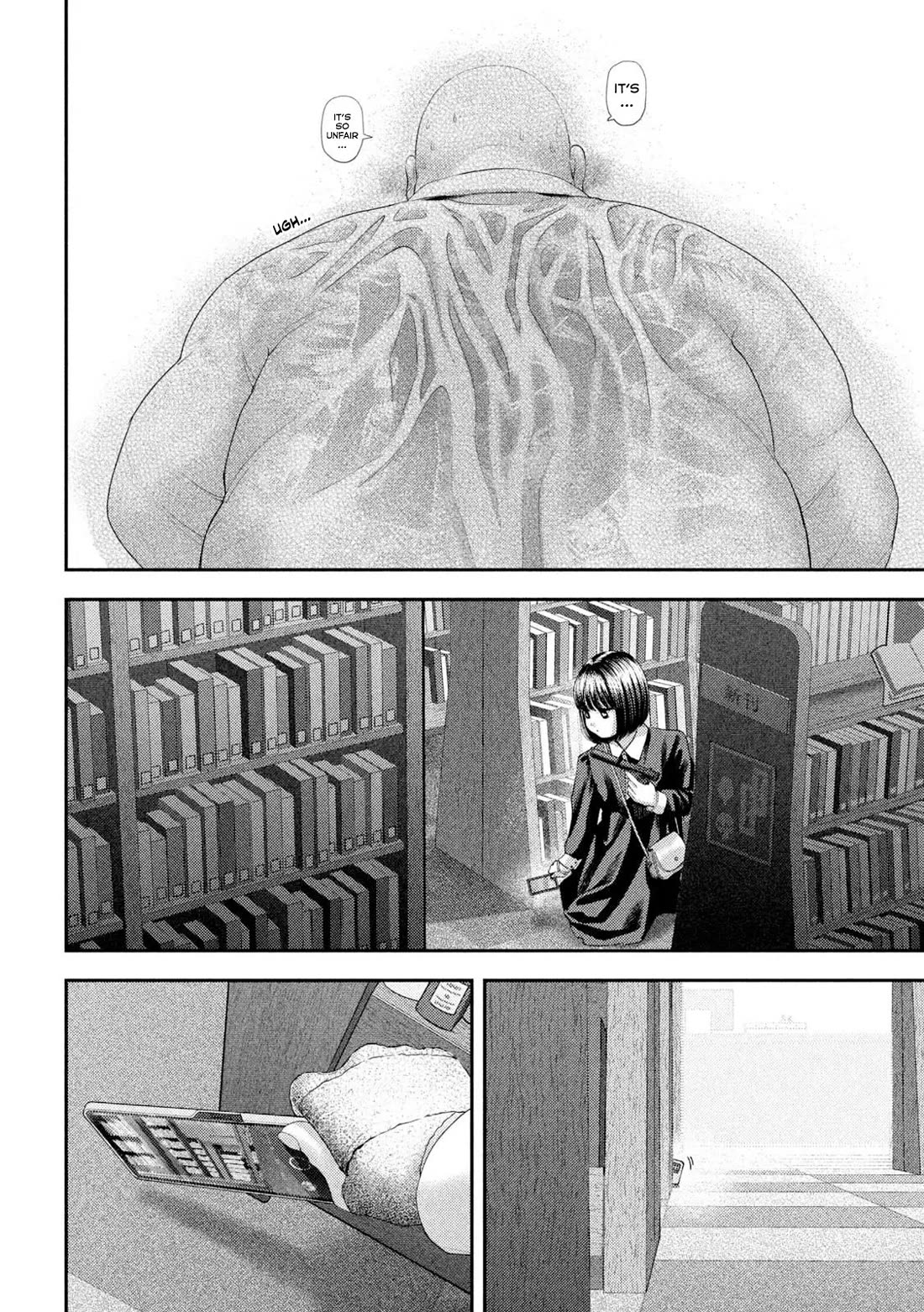 Nezumi No Hatsukoi Chapter 61 - Page 9