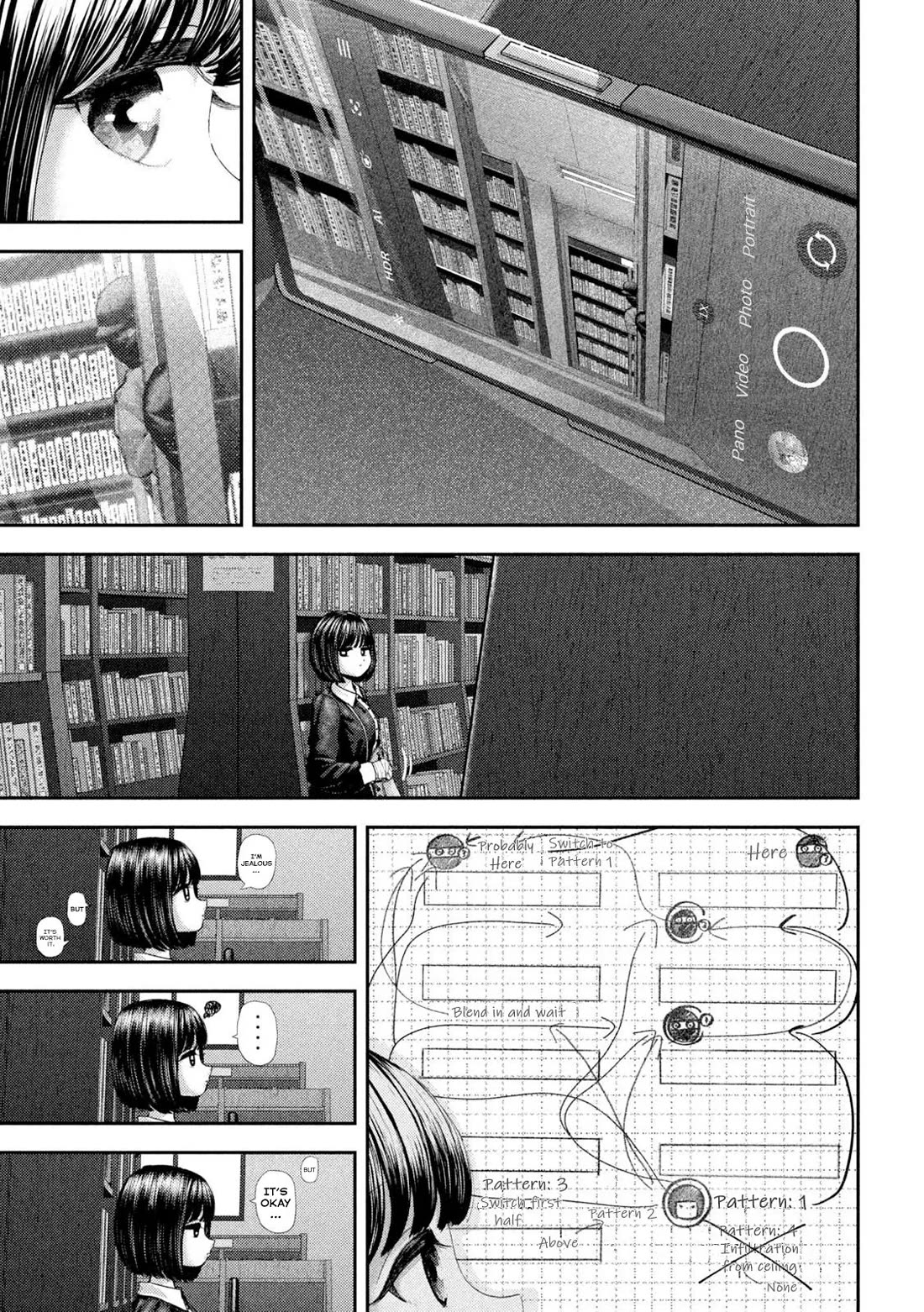 Nezumi No Hatsukoi Chapter 61 - Page 10