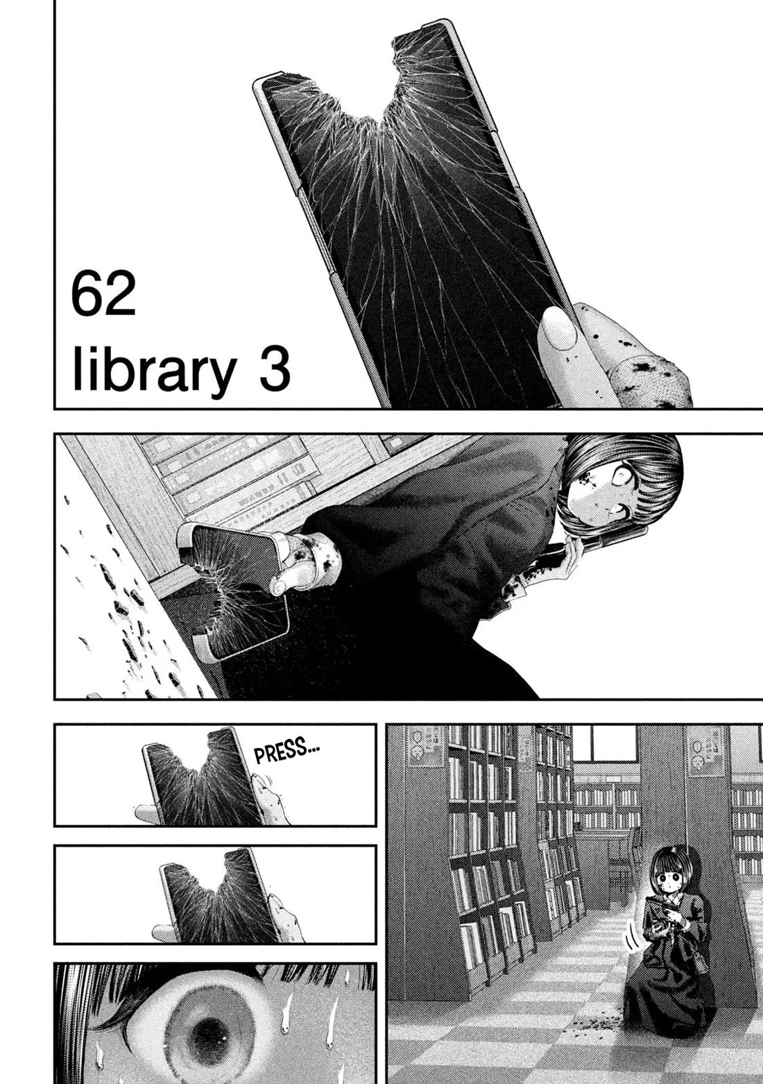 Nezumi No Hatsukoi Chapter 62 - Page 2
