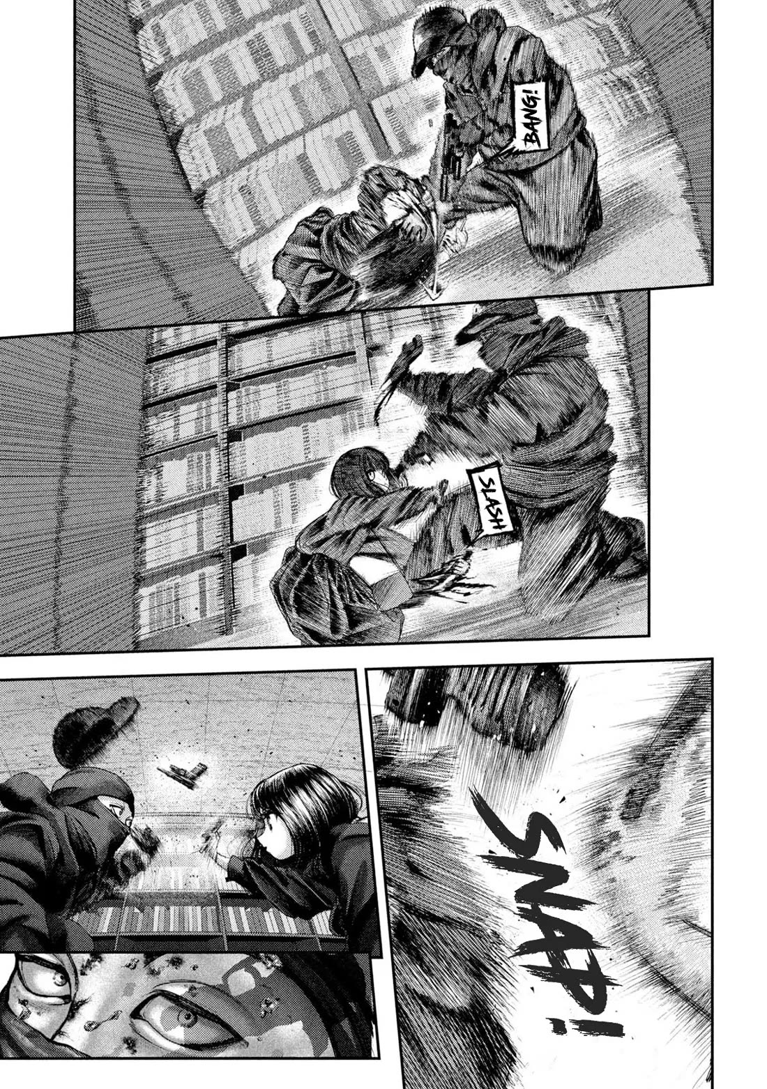 Nezumi No Hatsukoi Chapter 62 - Page 11