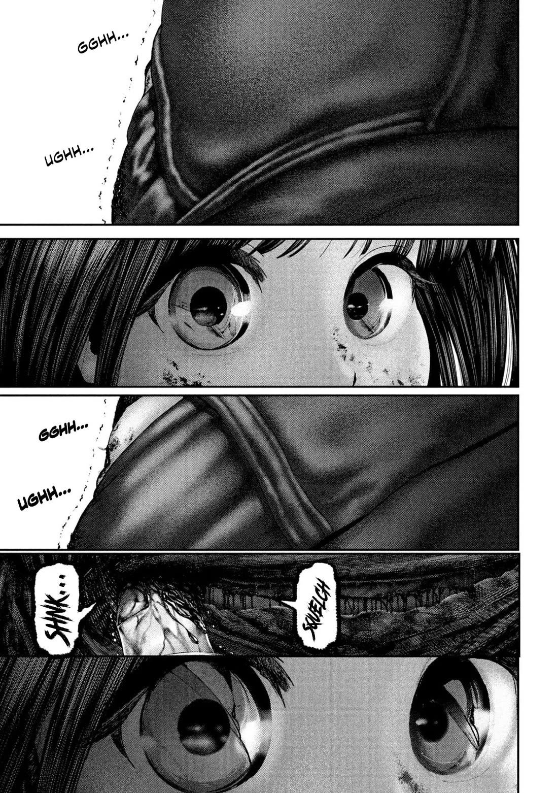 Nezumi No Hatsukoi Chapter 62 - Page 15