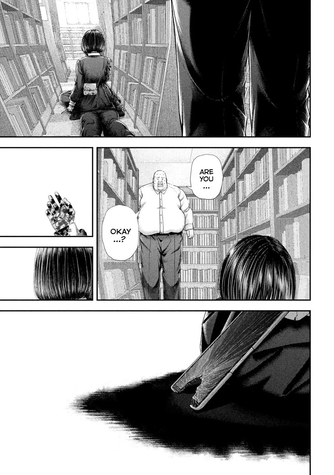 Nezumi No Hatsukoi Chapter 62 - Page 20