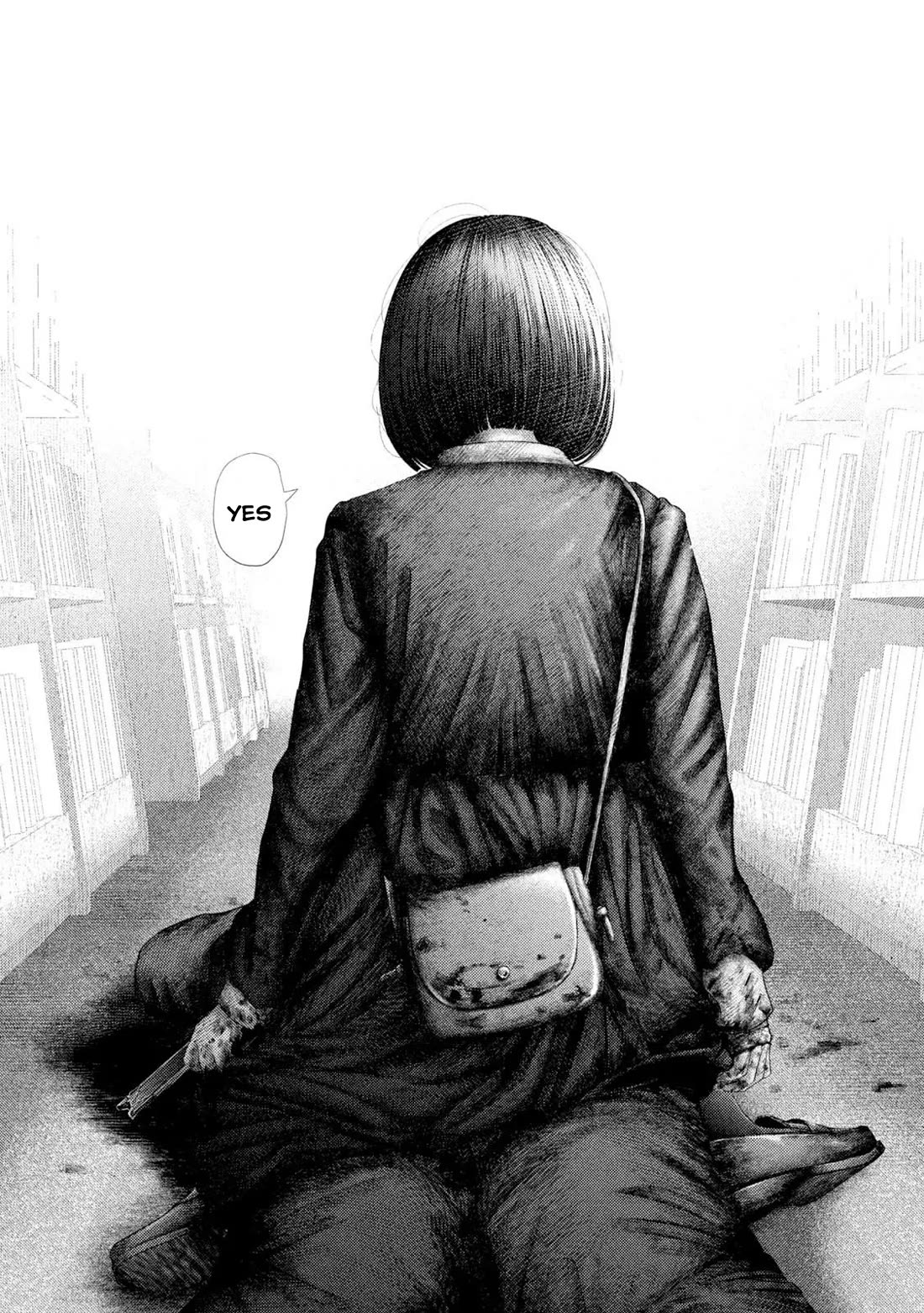 Nezumi No Hatsukoi Chapter 62 - Page 21