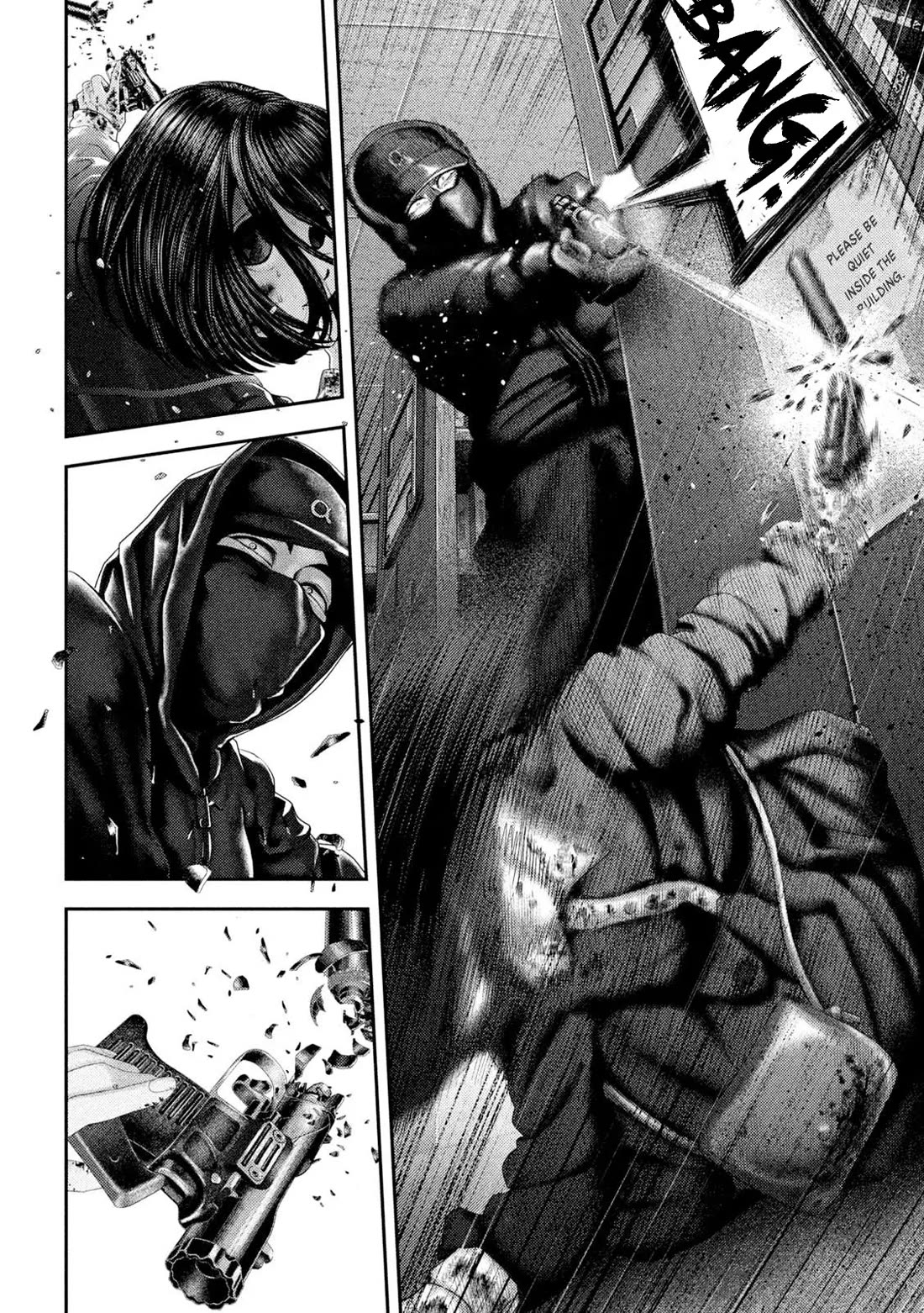 Nezumi No Hatsukoi Chapter 62 - Page 4