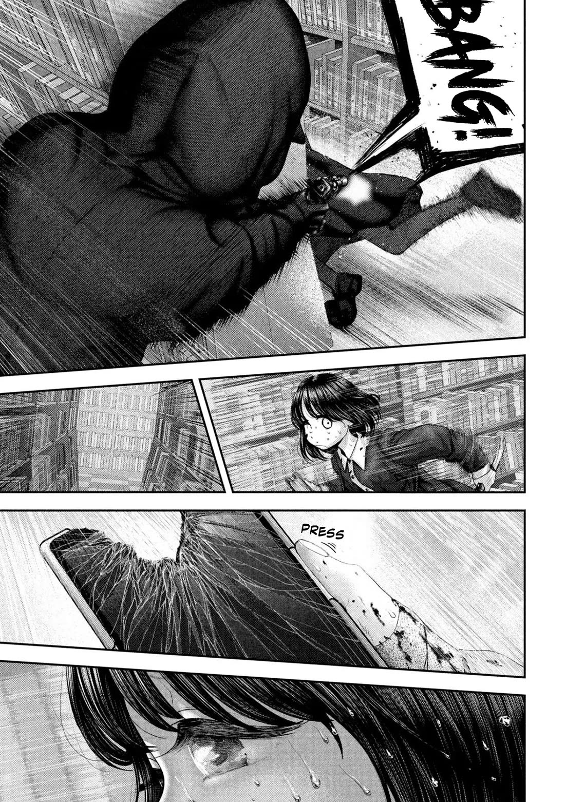 Nezumi No Hatsukoi Chapter 62 - Page 5