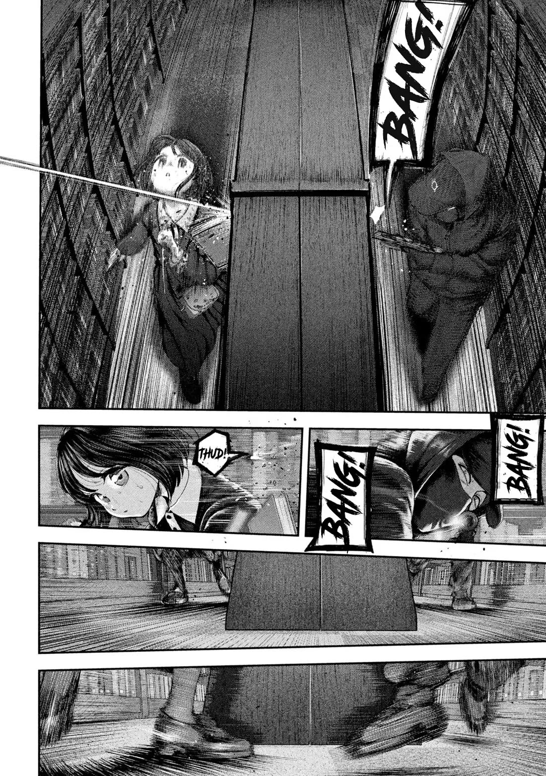 Nezumi No Hatsukoi Chapter 62 - Page 6