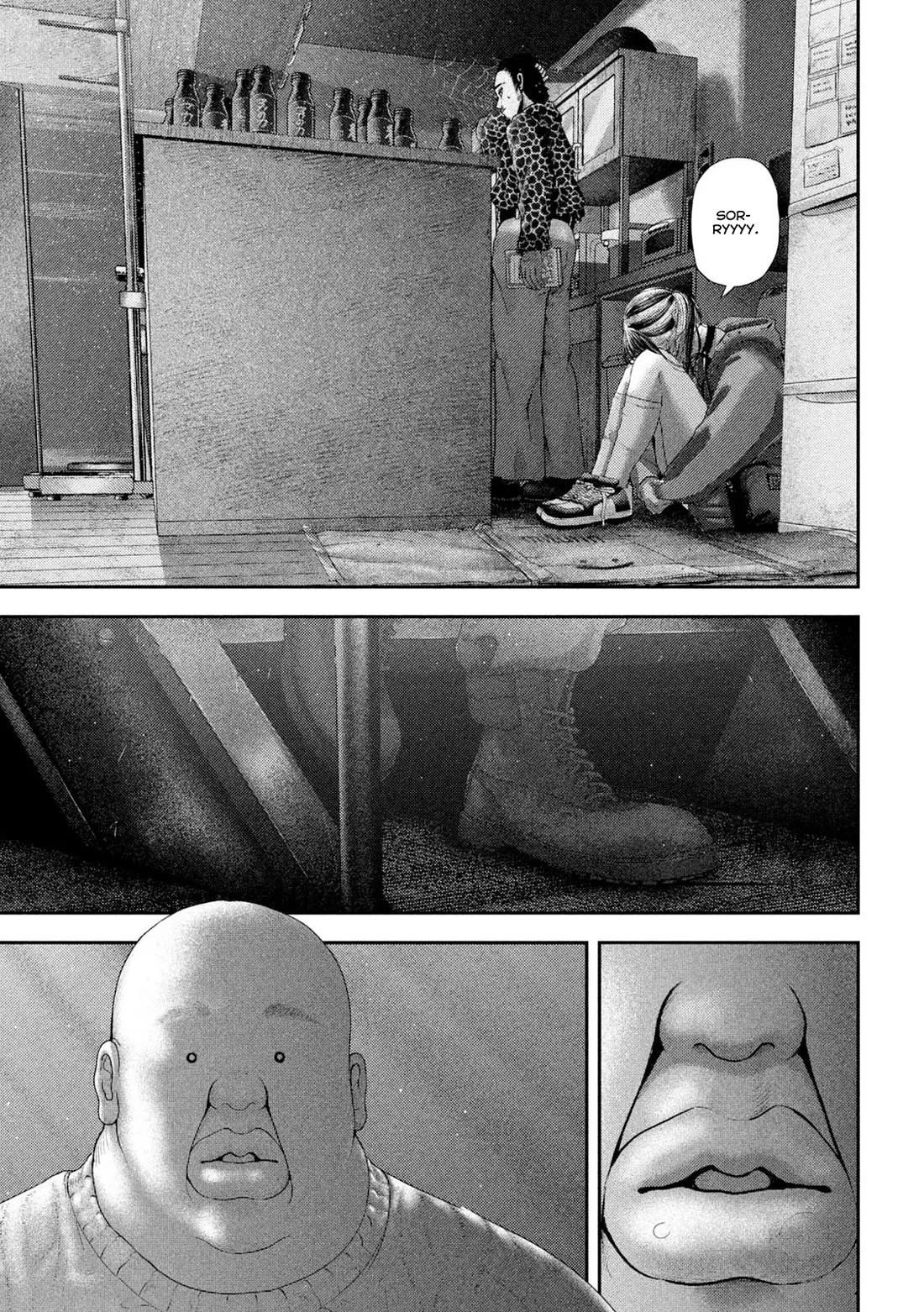 Nezumi No Hatsukoi Chapter 63 - Page 12
