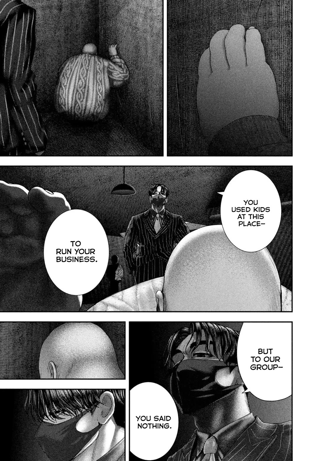 Nezumi No Hatsukoi Chapter 63 - Page 15