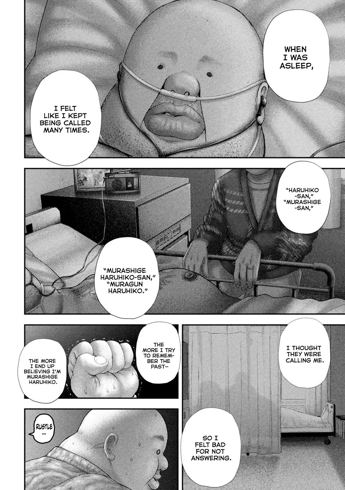 Nezumi No Hatsukoi Chapter 63 - Page 17