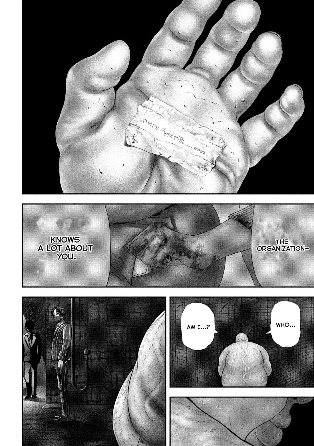 Nezumi No Hatsukoi Chapter 63 - Page 19