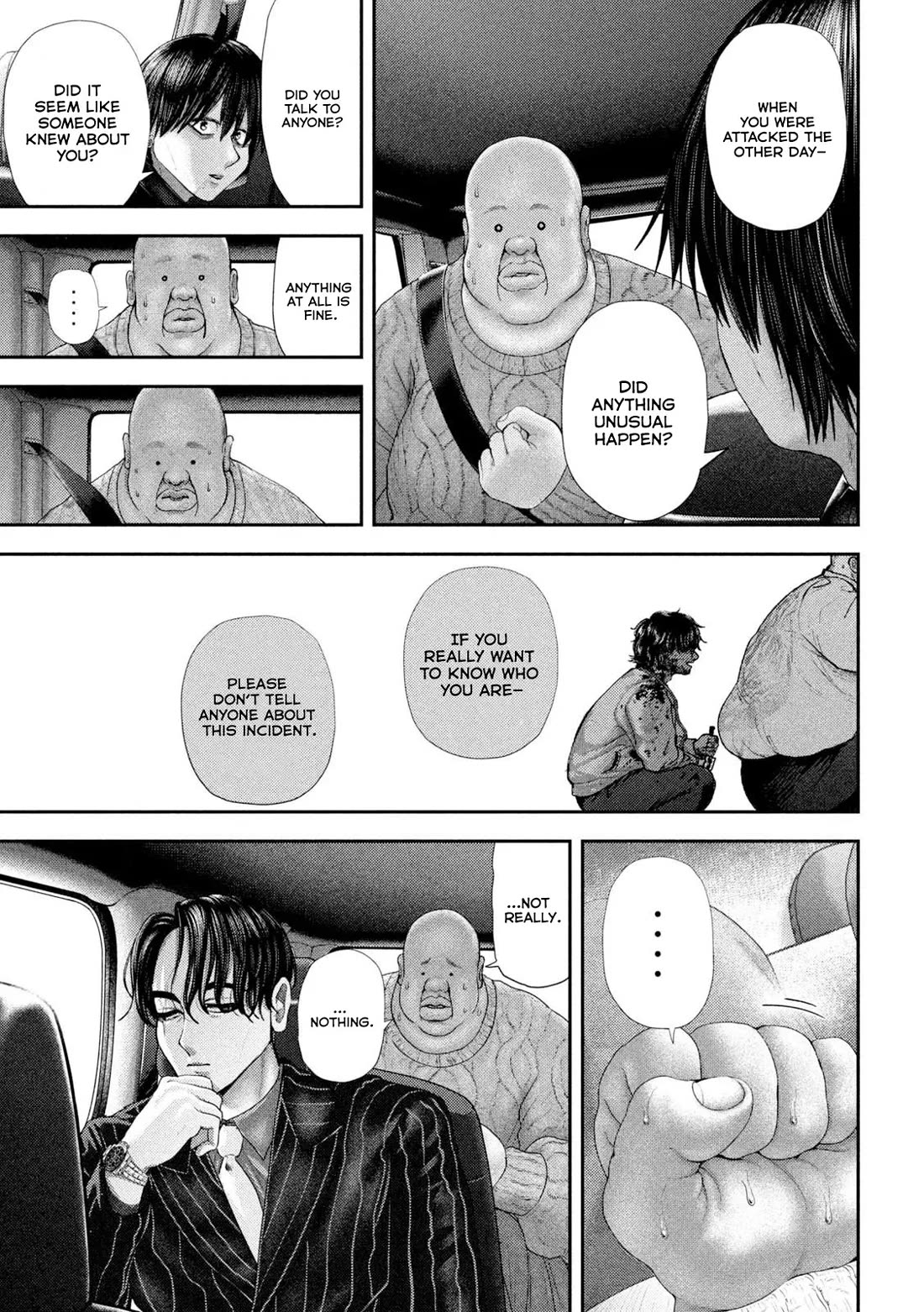 Nezumi No Hatsukoi Chapter 63 - Page 4
