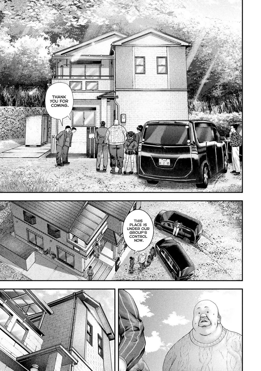 Nezumi No Hatsukoi Chapter 63 - Page 6