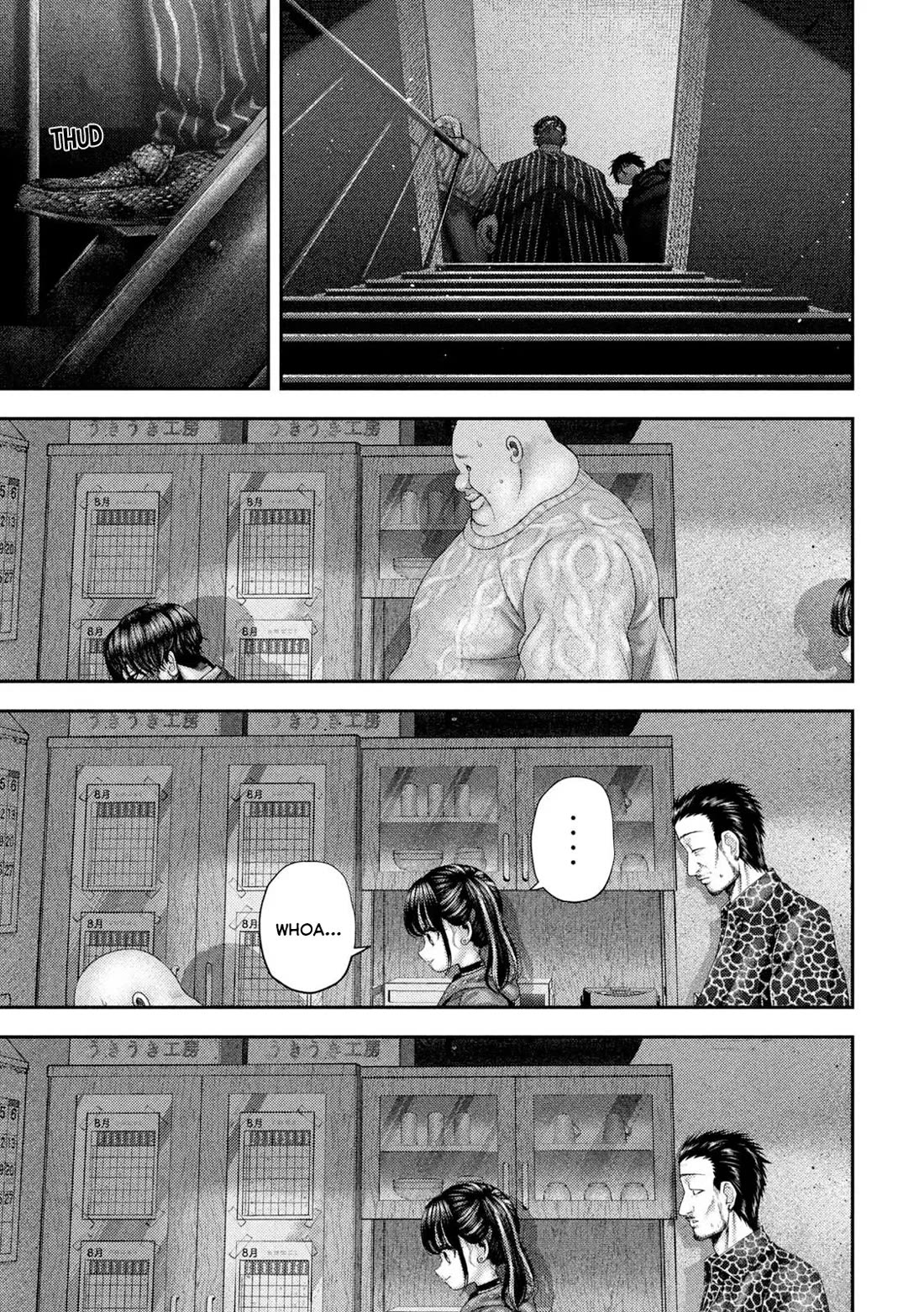 Nezumi No Hatsukoi Chapter 63 - Page 10