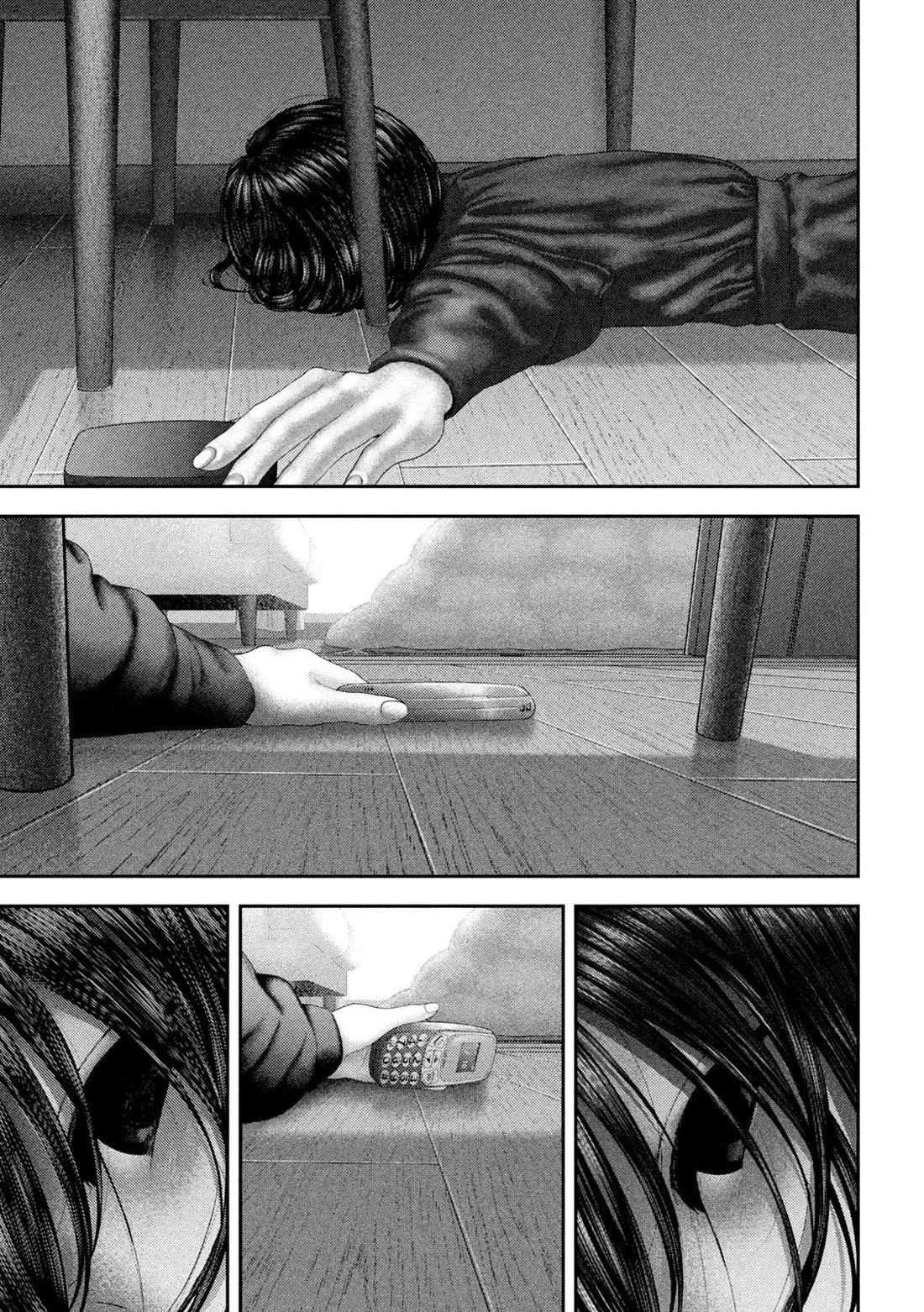 Nezumi No Hatsukoi Chapter 64 - Page 11