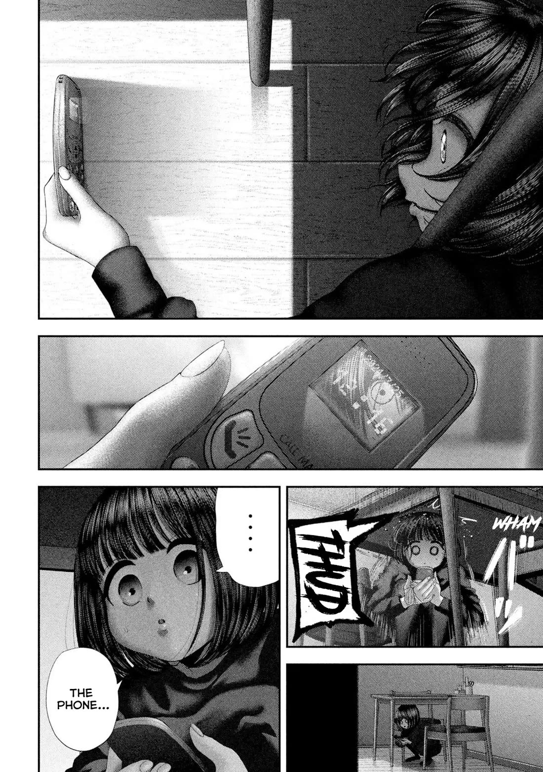 Nezumi No Hatsukoi Chapter 64 - Page 12