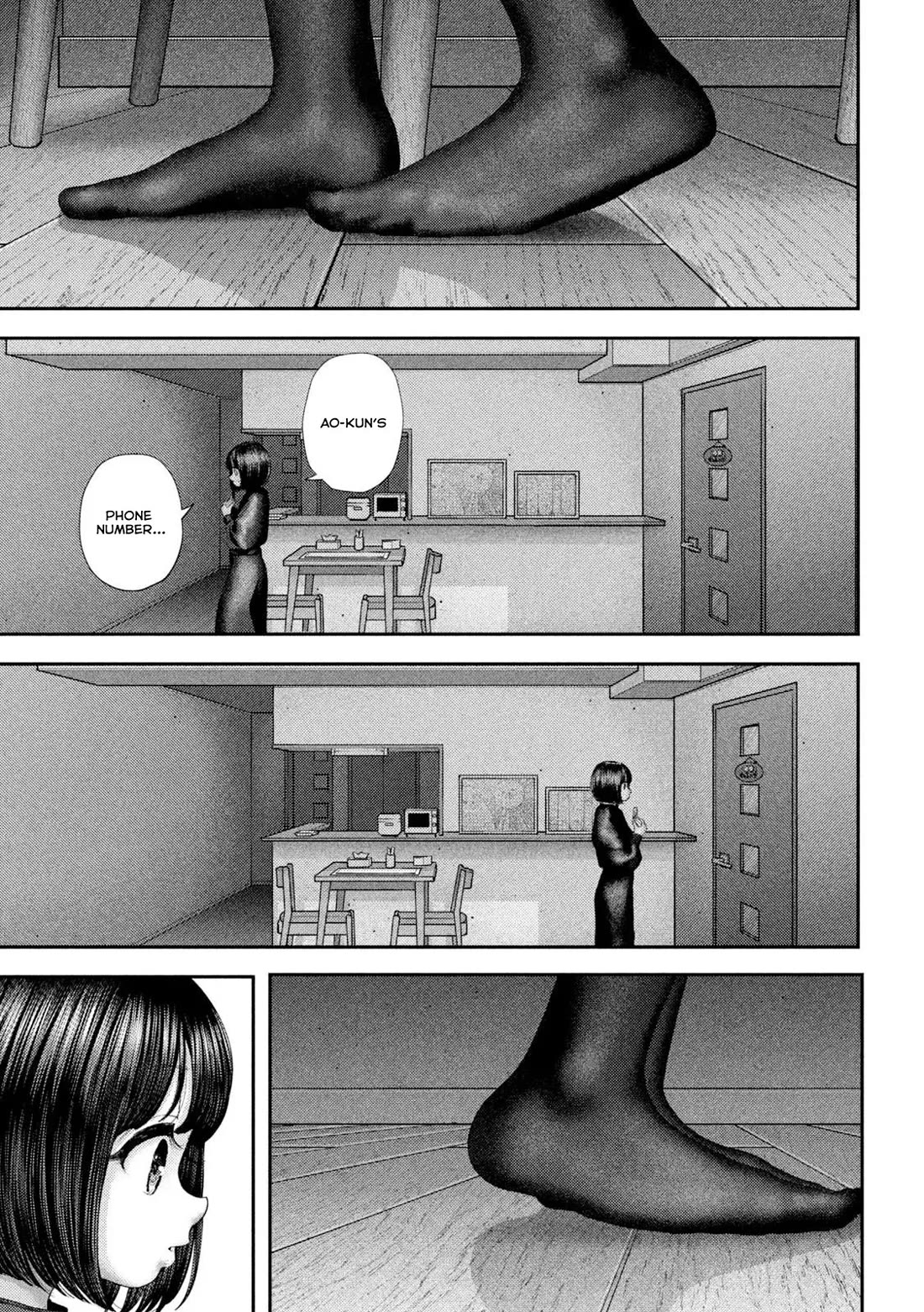 Nezumi No Hatsukoi Chapter 64 - Page 13