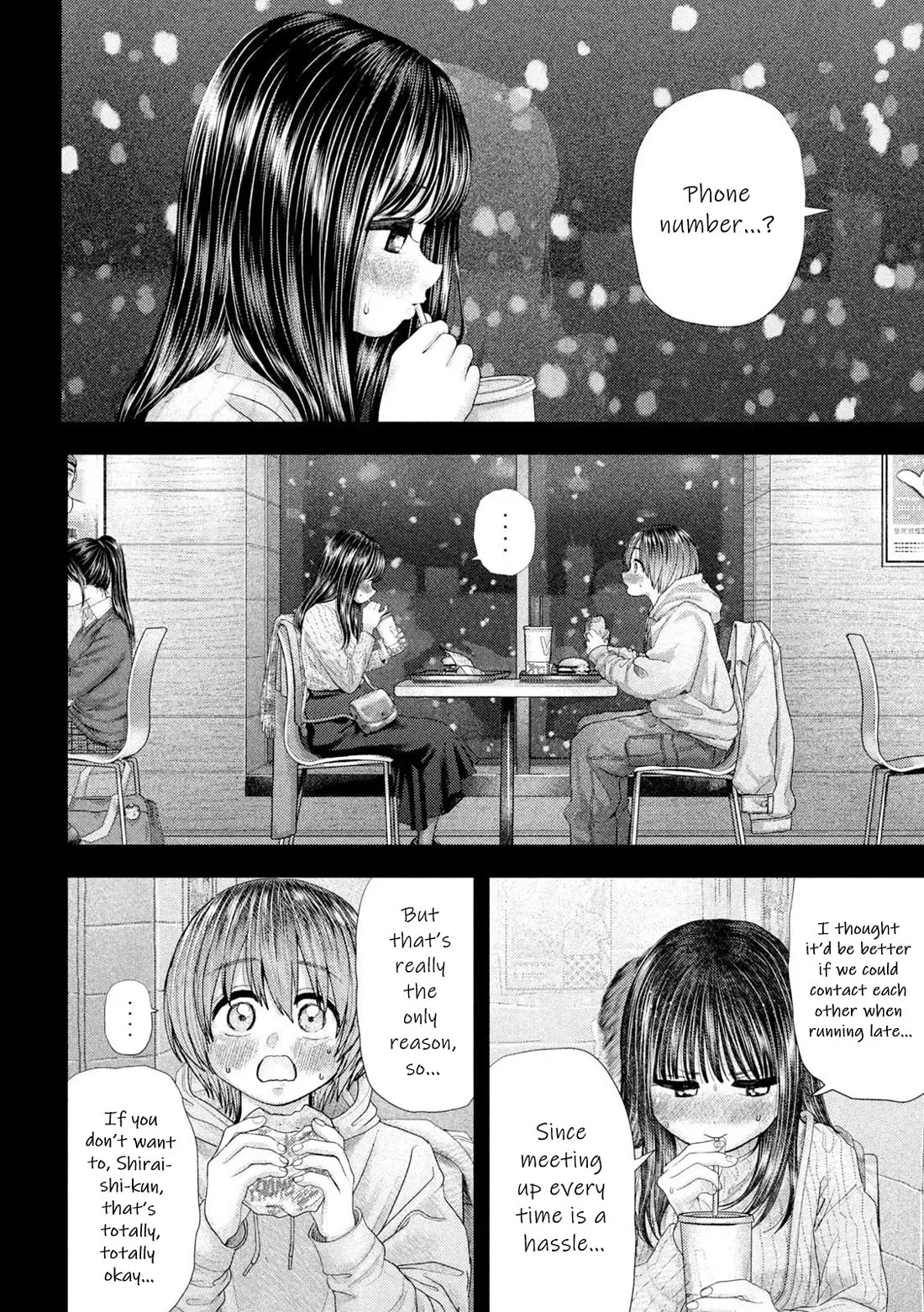 Nezumi No Hatsukoi Chapter 64 - Page 14