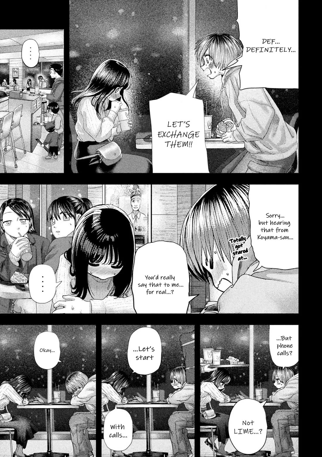Nezumi No Hatsukoi Chapter 64 - Page 15